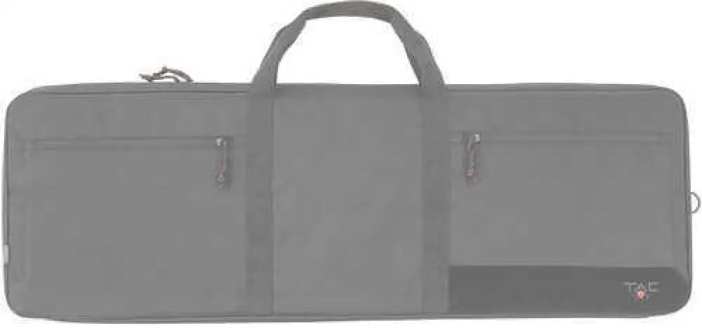 Allen Tac-six Division Tactical Case 38’’ Lockable Black 10821