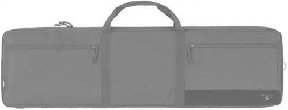 Allen Tac-six Division Tactical Case 46’’ Lockable Black 10818