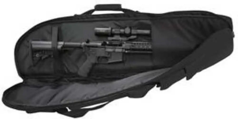 Allen Tac Six Squad 42in Tactical Case Black - 10836