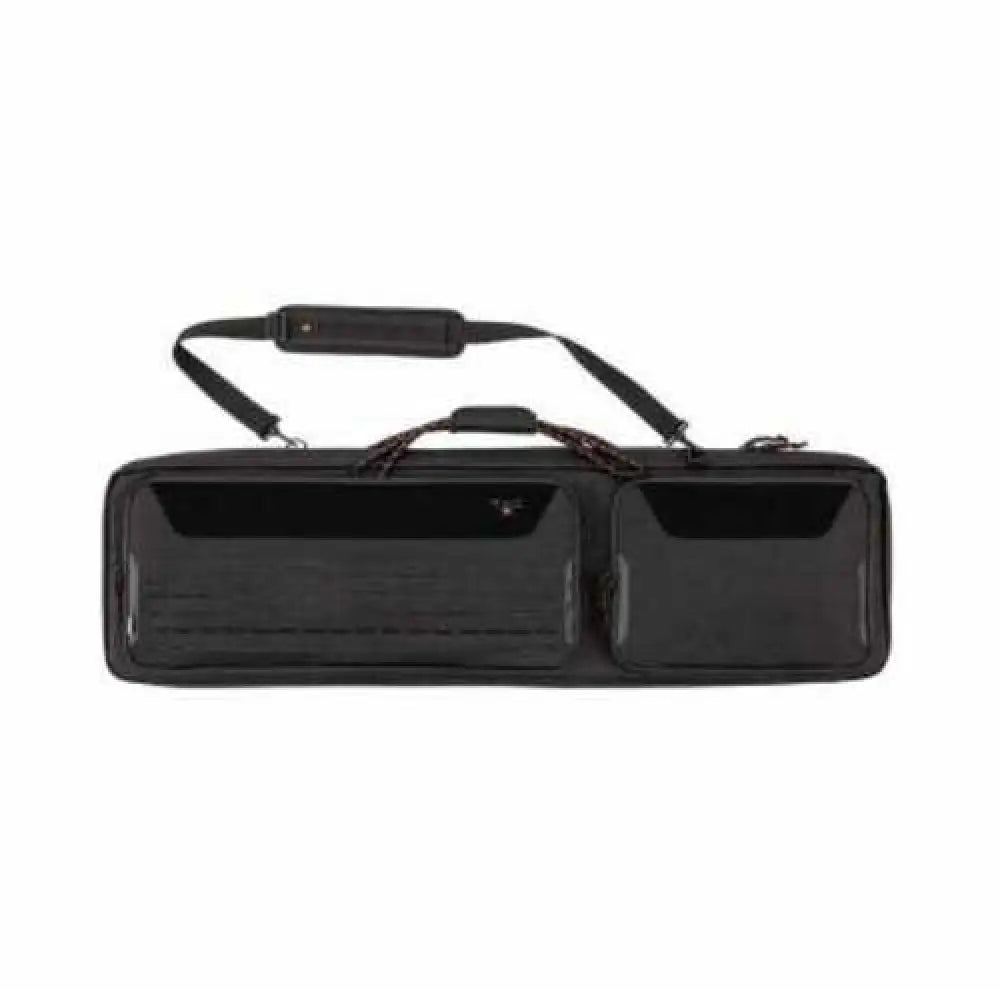 Allen Tac Six Squad 46in Tactical Case Black - 10825