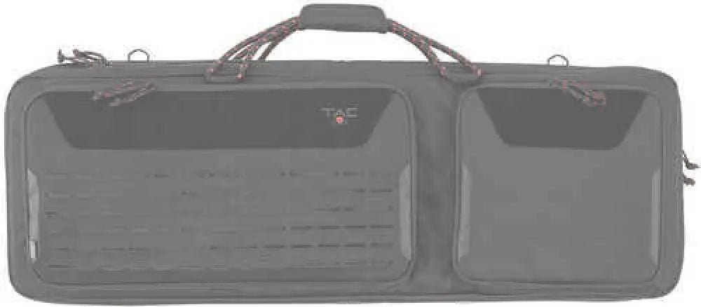 Allen Tac-six Unit Tactical Case 38’’ Lockable Black 10838