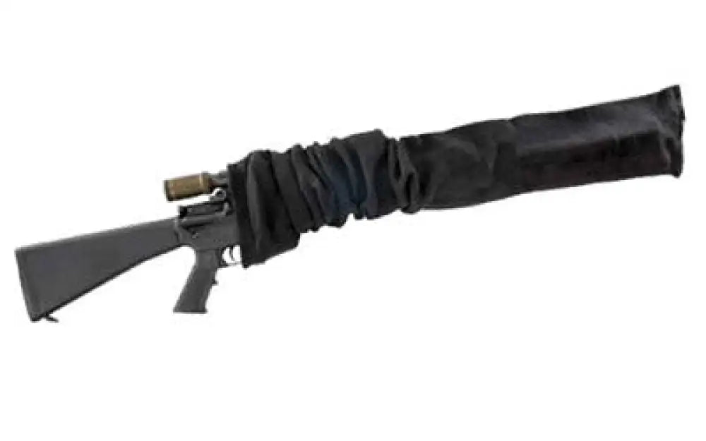Allen Tact Gun Sock 47’’ Blk Buy at Faith and Freedom Outdoors - Rifle Cases - Gun Sock