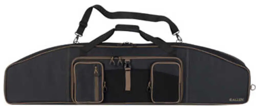 Allen Tower Double Rifle Case 50’’ Long Endura Black 123-50