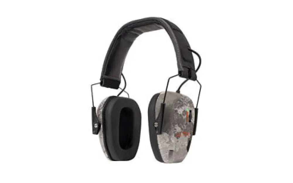 Allen Ultrx Bionic Emuff Veil Tac Buy at Faith and Freedom Outdoors - Ear Protection - Electronic Earmuff
