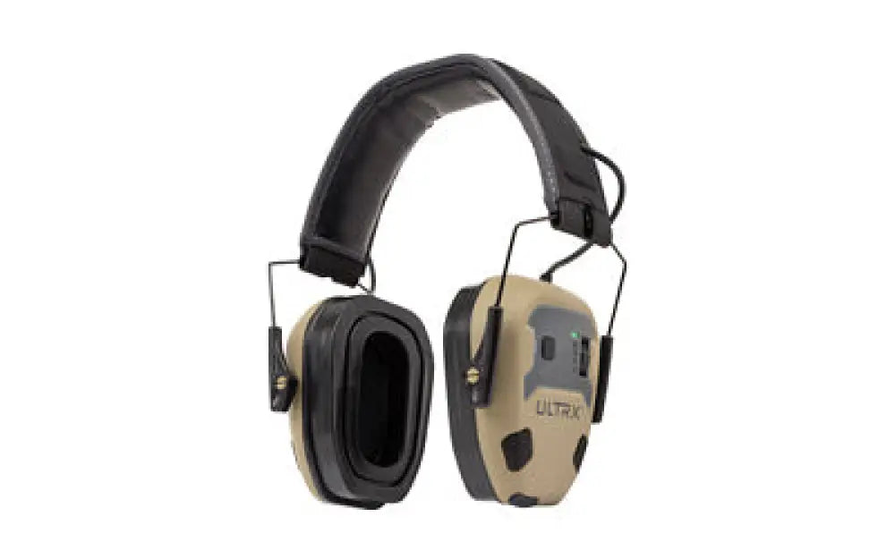 Allen Ultrx Bionic Fuse Bt Fde Buy at Faith and Freedom Outdoors - Ear Protection - Electronic Earmuff