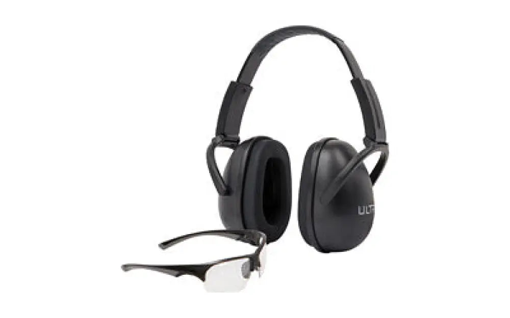 Allen Ultrx Blocker Ear/eye Combo Buy at Faith and Freedom Outdoors - Ear Protection - Earmuff