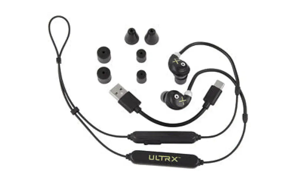 Allen Ultrx Bt Ebud Neckband Buy at Faith and Freedom Outdoors - Ear Protection - Plug