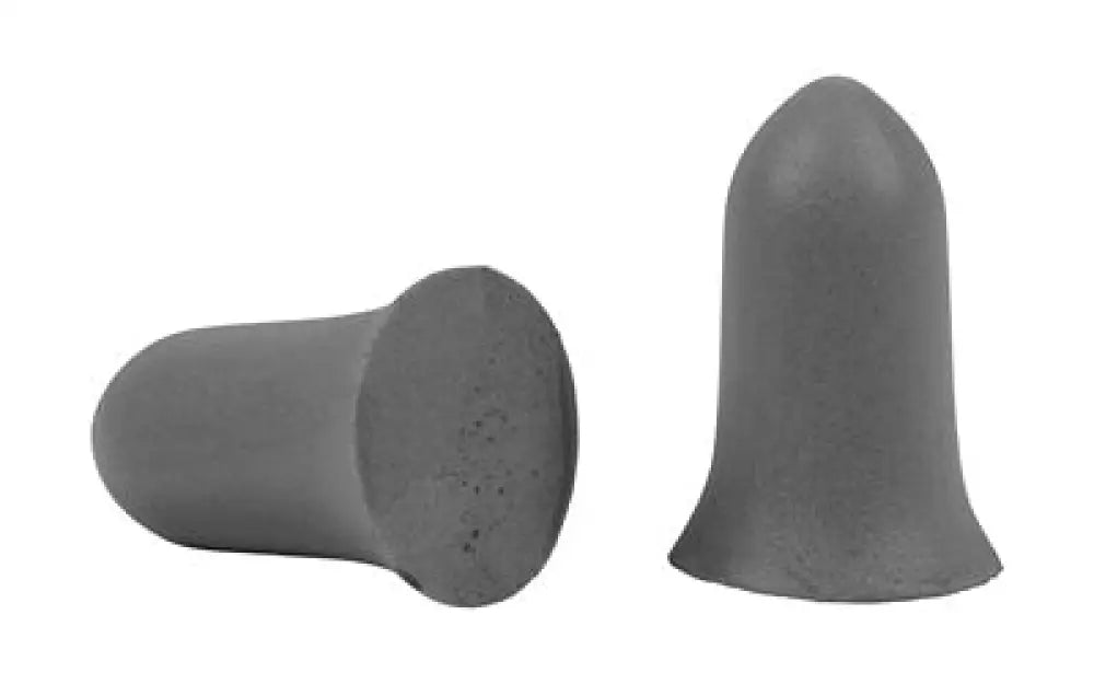 Allen Ultrx Foam Plugs Gray 25 Pair Buy at Faith and Freedom Outdoors - Ear Protection - Plug