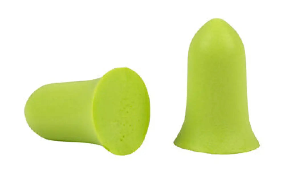 Allen Ultrx Foam Plugs Lime 25 Pair Buy at Faith and Freedom Outdoors - Ear Protection - Plug