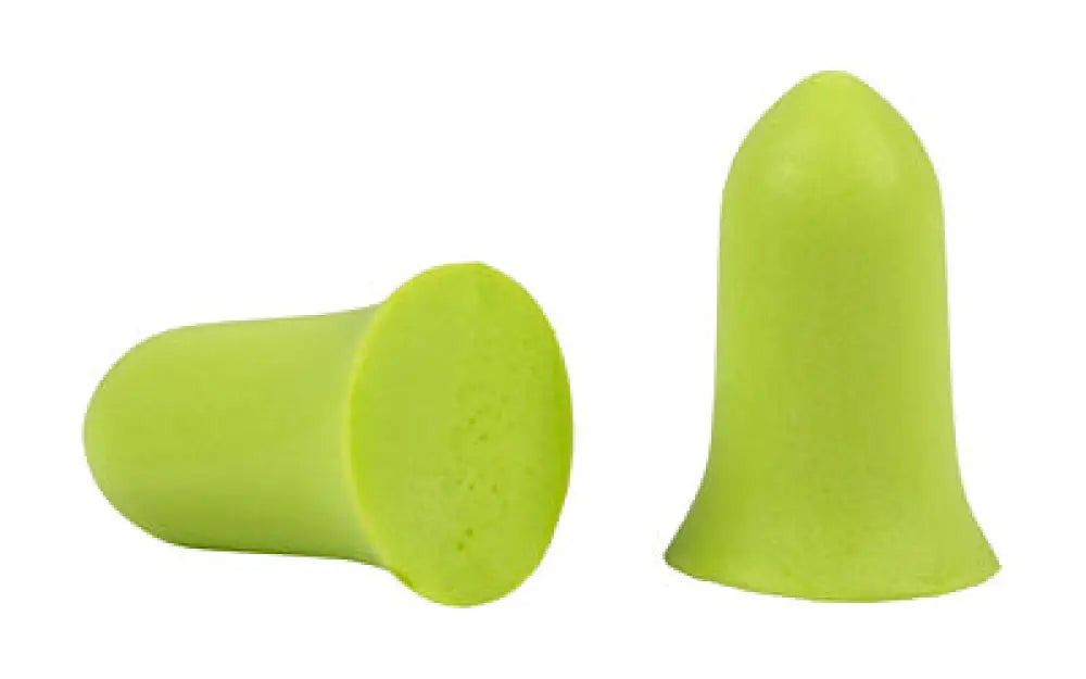 Allen Ultrx Foam Plugs Lime 50 Pair Buy at Faith and Freedom Outdoors - Ear Protection - Plug