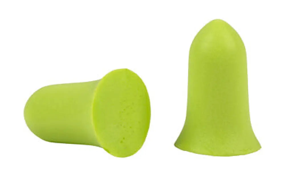 Allen Ultrx Foam Plugs Lime 6 Pair Buy at Faith and Freedom Outdoors - Ear Protection - Plug