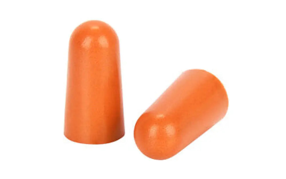 Allen Ultrx Foam Plugs Orange 50pr Buy at Faith and Freedom Outdoors - Ear Protection - Plug