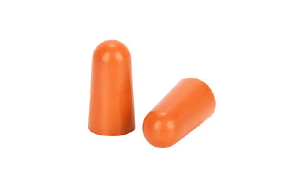 Allen Ultrx Foam Plugs Orange 6 Pair Buy at Faith and Freedom Outdoors - Ear Protection - Plug