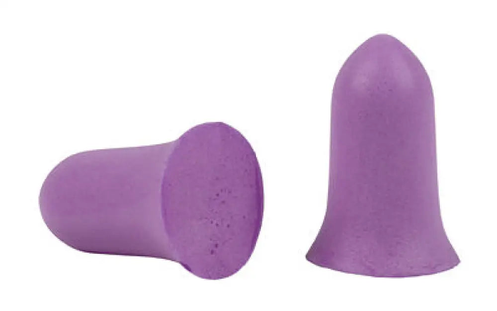 Allen Ultrx Foam Plugs Purple 15pr Buy at Faith and Freedom Outdoors - Ear Protection - Plug