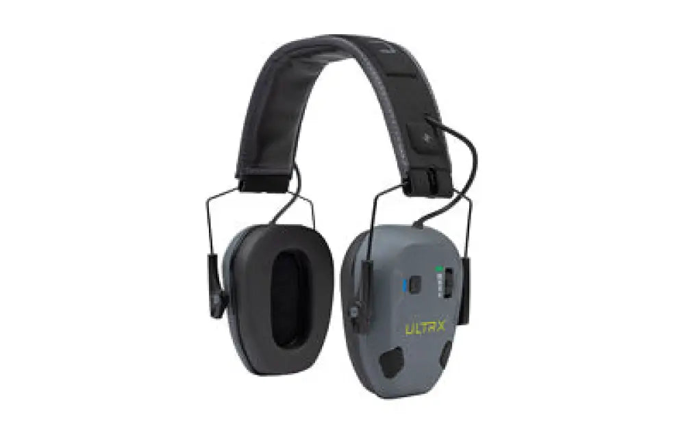 Allen Ultrx Fuse Ion Bt Muff Safariland Ate Buy at Faith and Freedom Outdoors - Ear Protection - Earmuff
