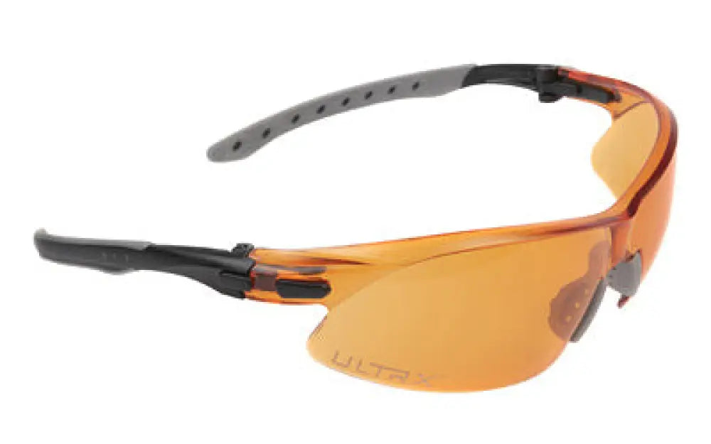 Allen Ultrx Keen Safety Glass Amber Buy at Faith and Freedom Outdoors - Eye Protection - Glasses