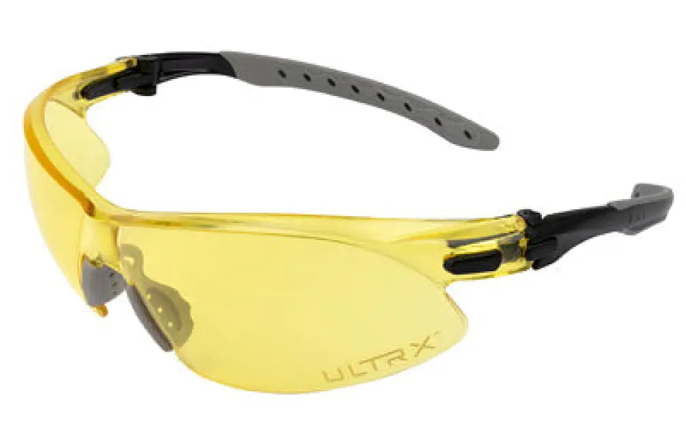 Allen Ultrx Keen Sfty Glass Yellow Buy at Faith and Freedom Outdoors - Eye Protection - Glasses