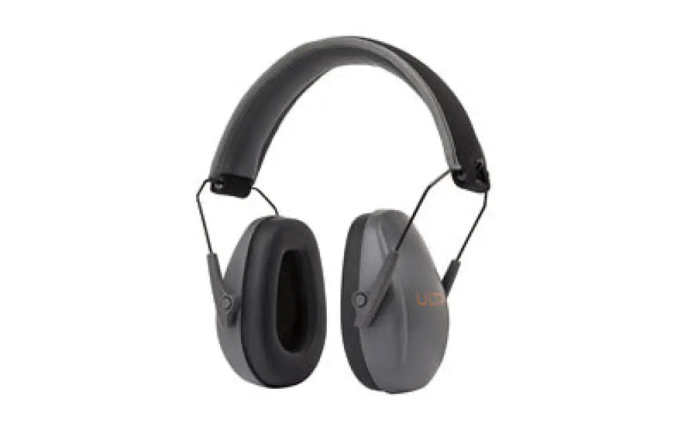 Allen Ultrx Safariland Im Profile Muff Gray Buy at Faith and Freedom Outdoors - Ear Protection - Earmuff