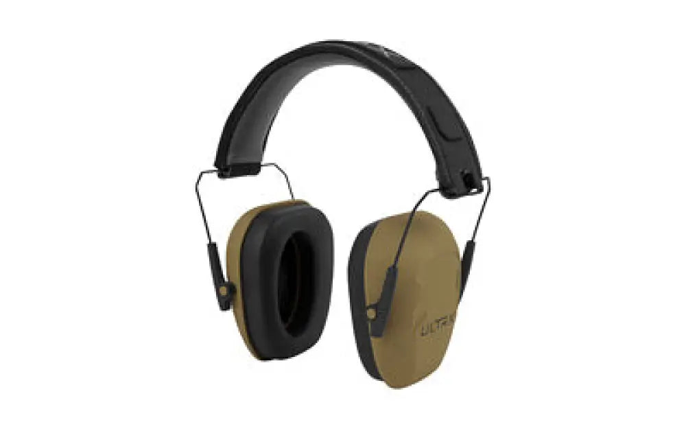 Allen Ultrx Shield Passive Fde Buy at Faith and Freedom Outdoors - Ear Protection - Earmuff