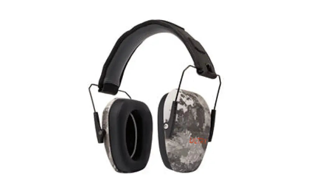 Allen Ultrx Shield Passive Yellow Buy at Faith and Freedom Outdoors - Ear Protection - Earmuff