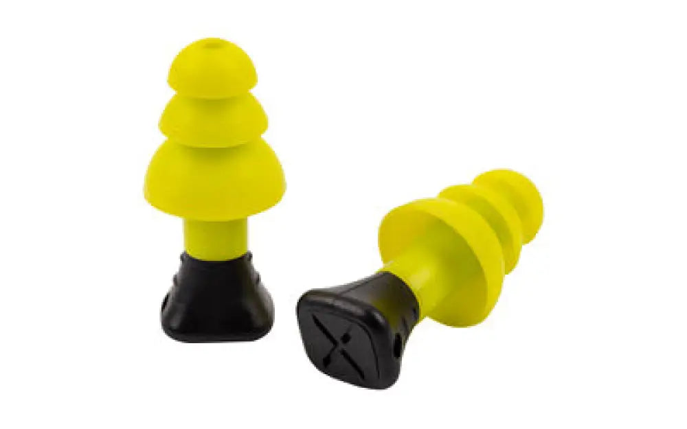Allen Ultrx Silicone Plug 5pr Yellow Buy at Faith and Freedom Outdoors - Ear Protection - Plug