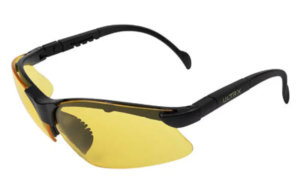 Allen Ultrx Verse Sfty Glass Yellow Buy at Faith and Freedom Outdoors - Eye Protection - Glasses