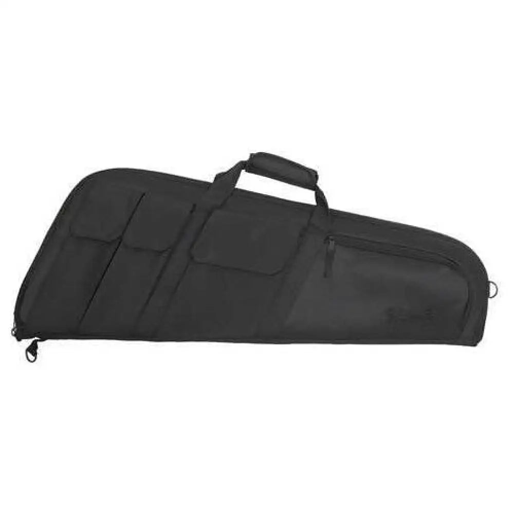 Allen Wedge Tactical Rifle Case Black Endura Fabric 41’’ Thick Foam Padding Lockable 10903