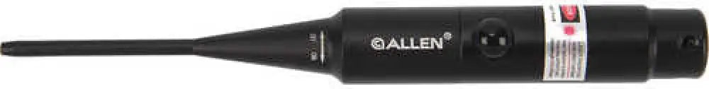 Allen X-ring Laser Bore Sighter.177 to 50 Cal. - 70648