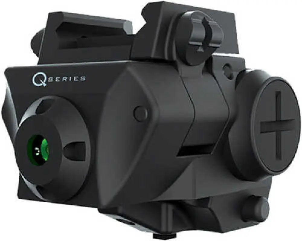 Alliance Consumer Group 6117 Q-series Sc-g Green Laser 5mw