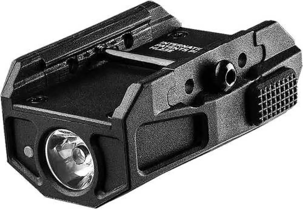 Alliance Consumer Group Iprlgt1001 Mycro Rm300 Matte Black 50/150/300 Lumens White Led - Iprlgt1001