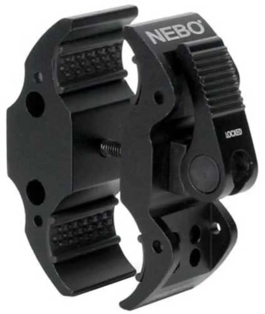 Alliance Consumer Group Long Gun with Accessory Rail Mount Black Anodized Universal for Rifle/shotgun - 6108