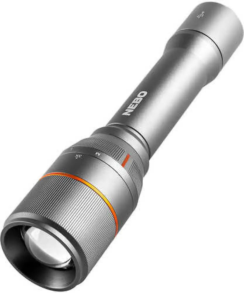 Alliance Consumer Group Nebflt0021 Davinci 3500 Flashlight Gray