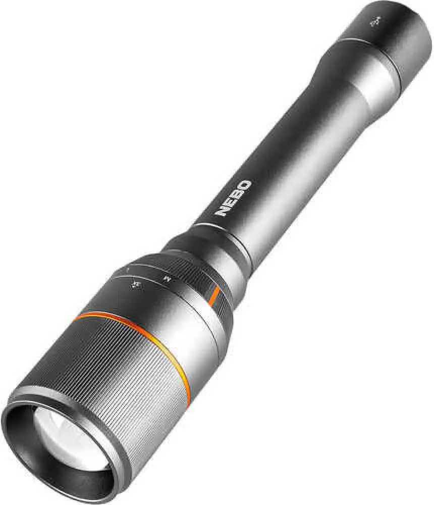 Alliance Consumer Group Nebflt0022 Davinci 5000 Flashlight Gray