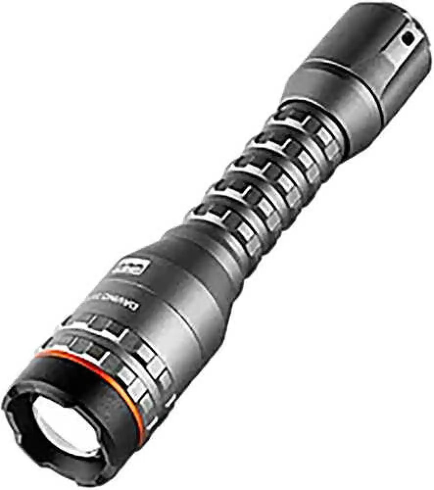 Alliance Consumer Group Nebflt1022 Davinci 1800l Flashlight Gray 18/180/1,800 Lumens White Led - Nebflt1022