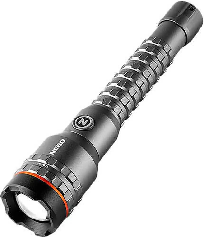 Alliance Consumer Group Nebflt1026 Davinci 3200l Flashlight Gray 32/320/3,200 Lumens White Led - Nebflt1026