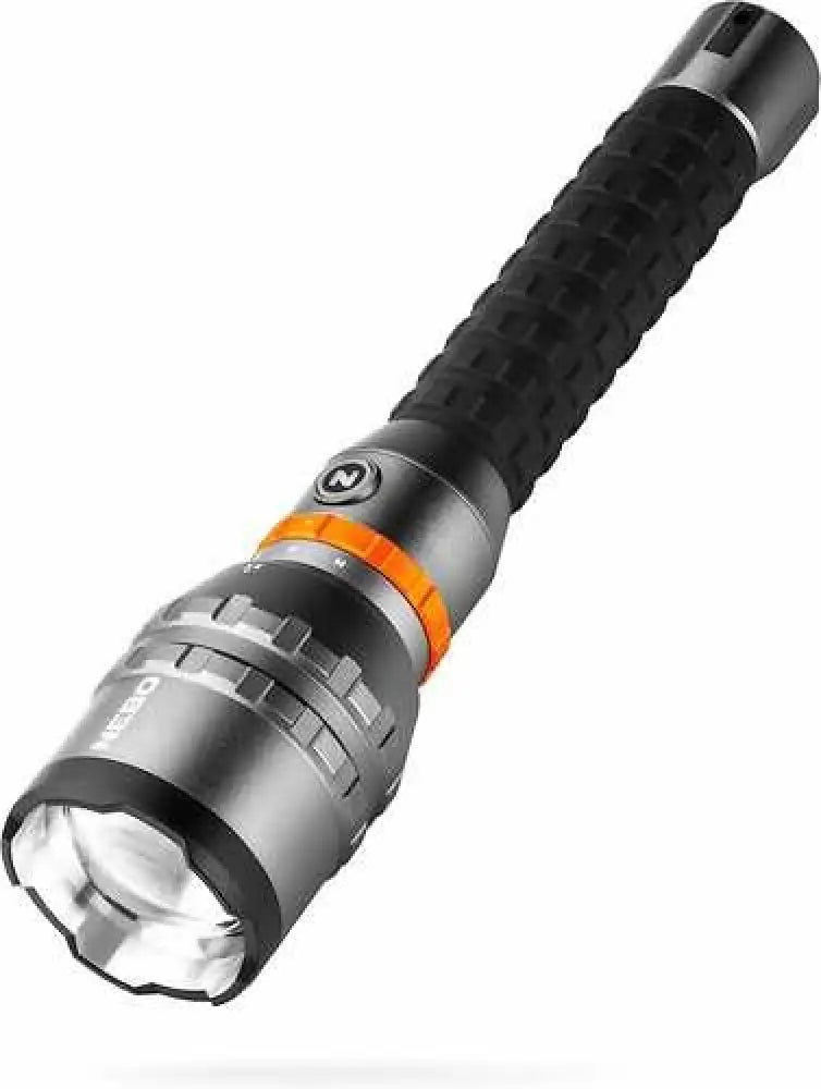 Alliance Consumer Group Nebflt1029 Davinci 10000 Flashlight Gray | Nebflt1029