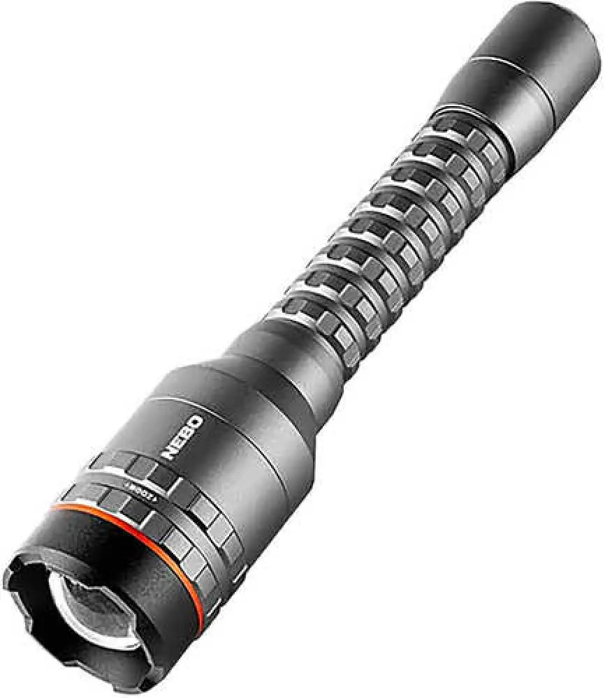 Alliance Consumer Group Nebflt1030 Davinci 5000l Flashlight Gray 100/1,000/5,000 Lumens White Led - Nebflt1030