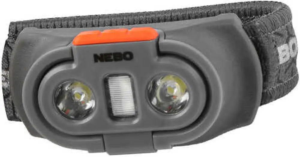 Alliance Consumer Group Nebhlp0009 Einstein 750 Headlamp Black