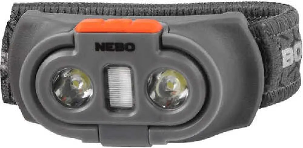 Alliance Consumer Group Nebhlp0015 Einstein 750 Headlamp Gray 5/80/250/750 Lumens White/red - Nebhlp0015