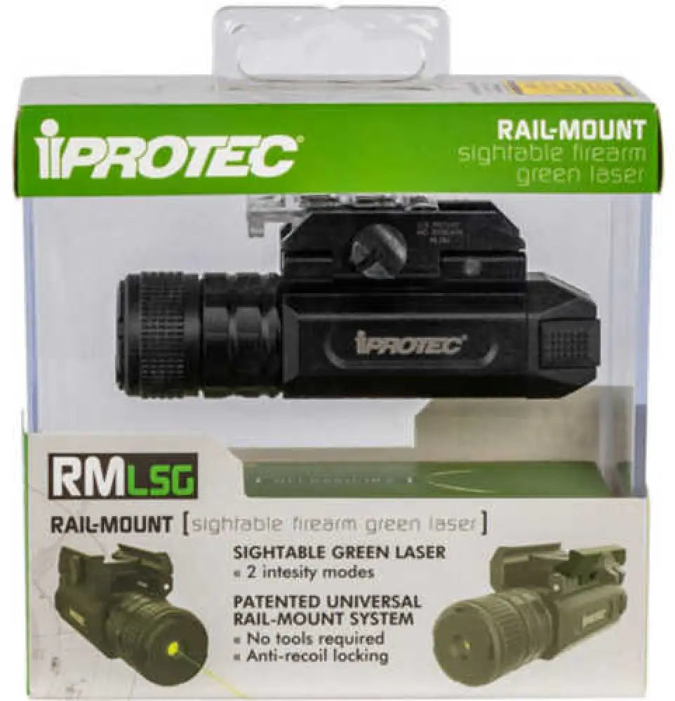 Alliance Consumer Group Rmslg Weapon Mounted Laser - 6569