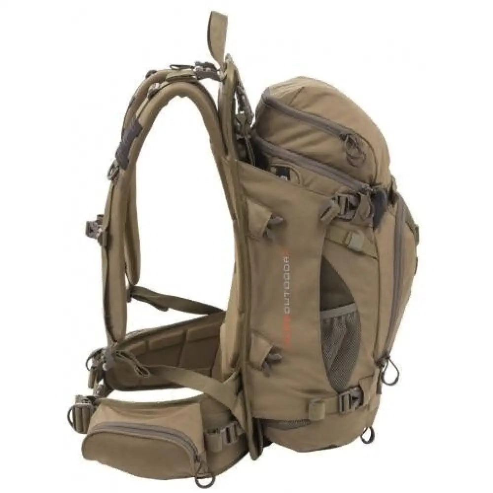 Alps Brands Backpacks Alps Outdoorz Hybrid x - Coyote Brown Buy at Faith and Freedom Outdoors