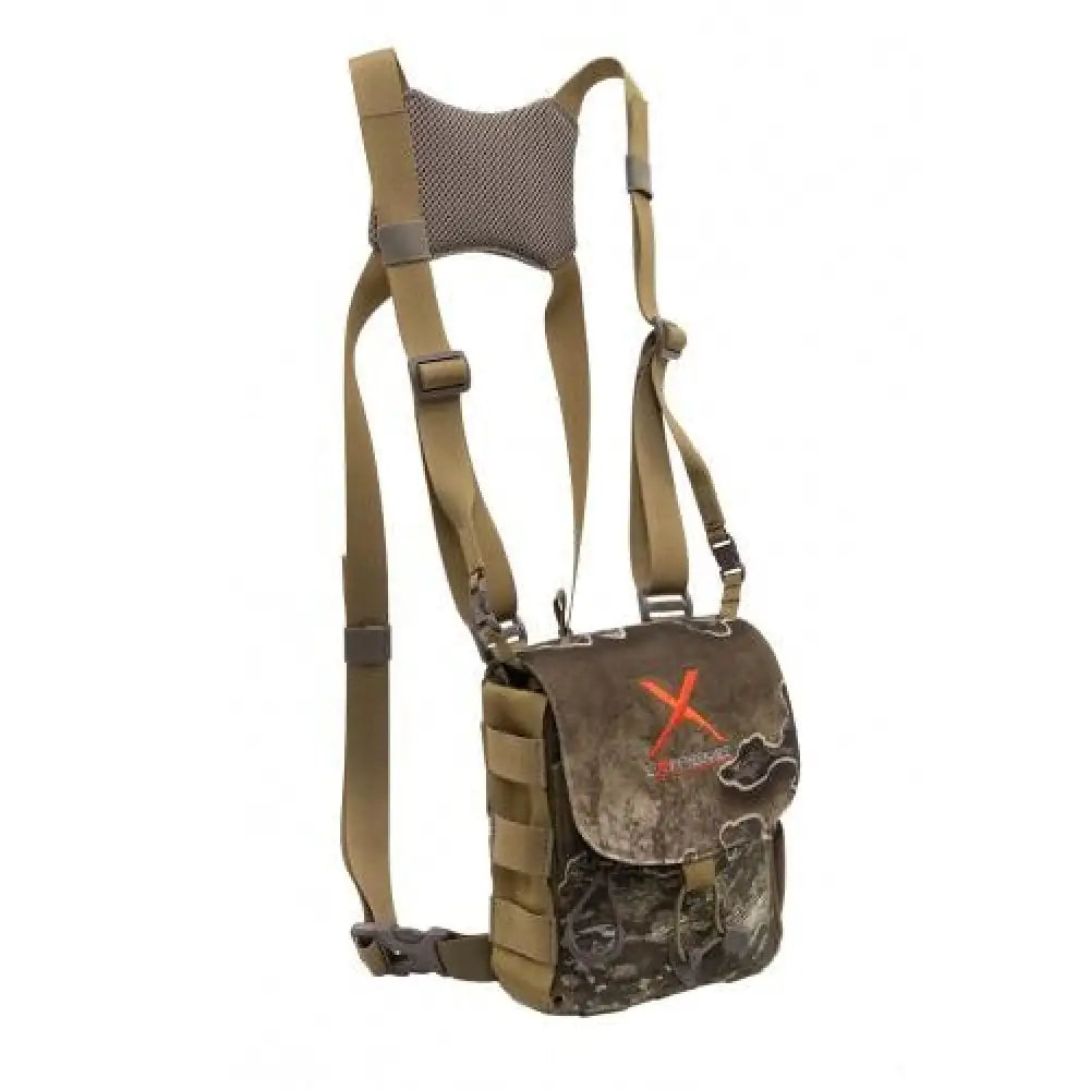 Alps Brands Binocular Cases & Harnesses Alps Outdoorz Standard Bino Harness x - Realtree Excape Buy at Faith