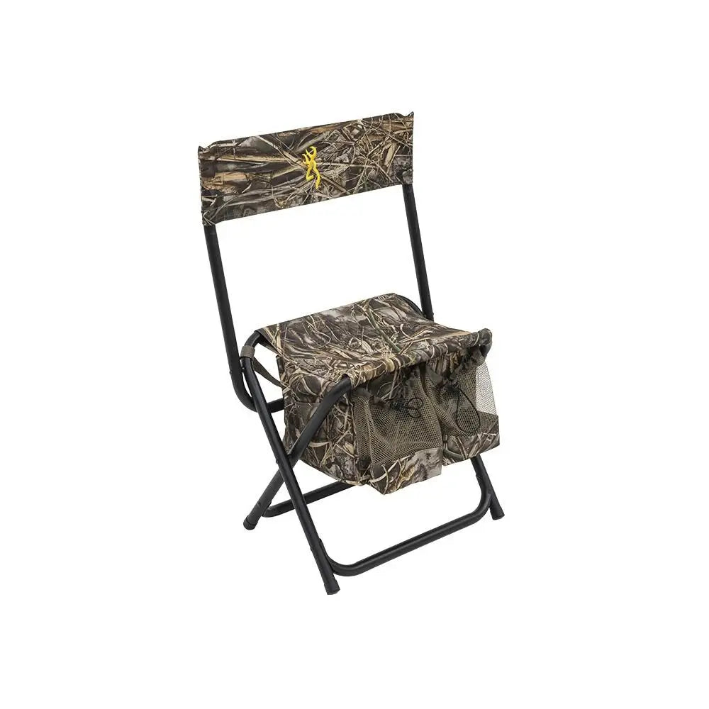 Alps Brands Blind Chairs Browning Dove Shooter Seat Realtree Max-7 Buy at Faith and Freedom Outdoors