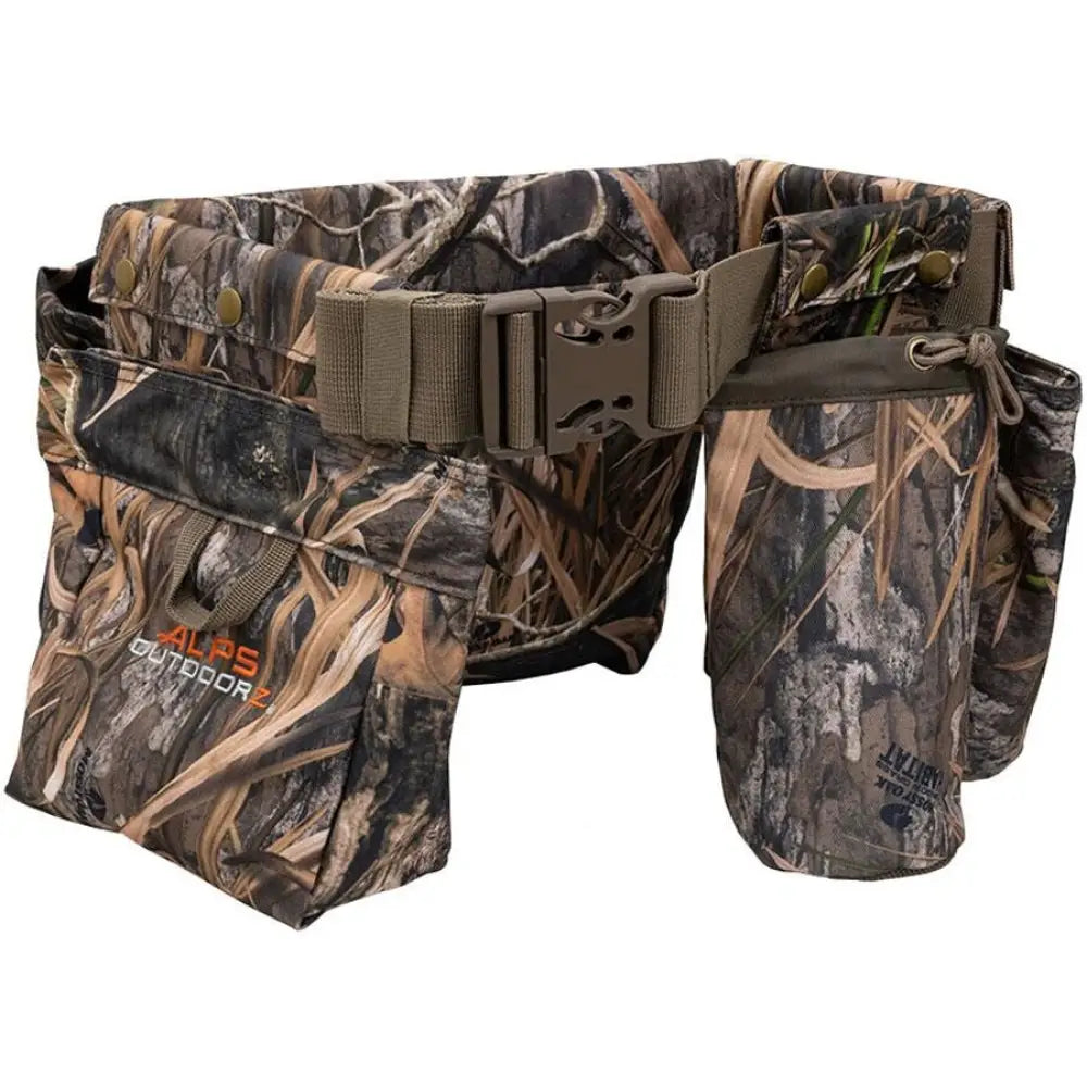 Alps Brands Waist Packs Alps Outdoorz Deluxe Dove Belt Mossy Oak Shadow Grass Habitat Buy at Faith and Freedom Outdoors