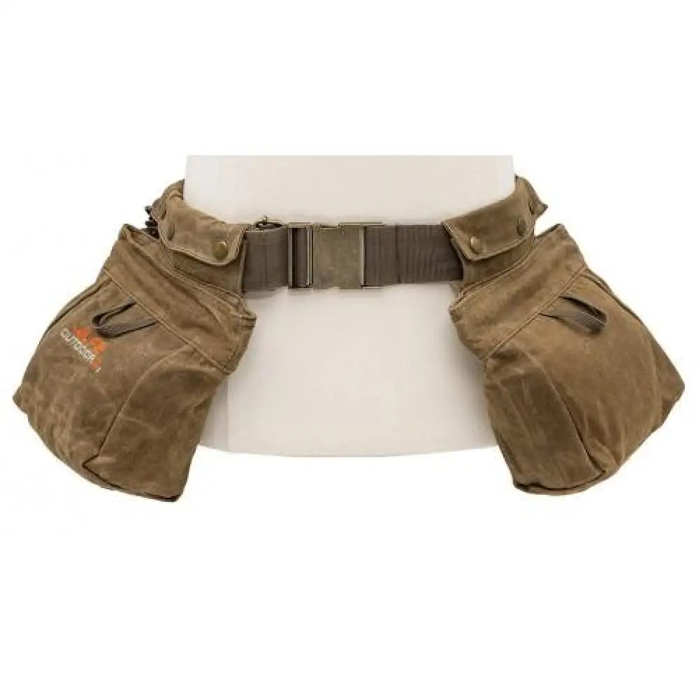 Alps Brands Waist Packs Alps Outdoorz Sportsman Belt Coyote Brown Buy at Faith and Freedom Outdoors