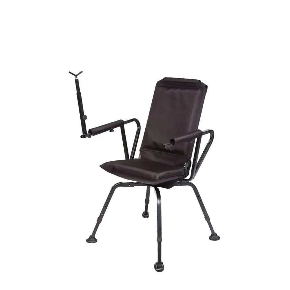 Altus Brands Llc - Pro-ears Blind Chairs|shooting - Benchmaster Sniper Seat 360 Shooting Chair Buy at Faith and Freedom