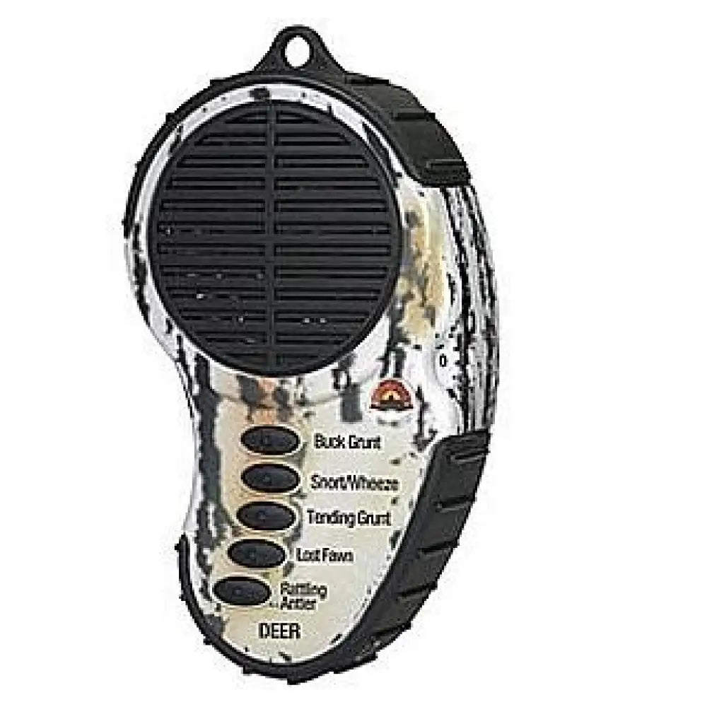 Altus Brands Llc - Pro-ears Deer Calls - Cass Creek Ergo Electronic Call Buy at Faith and Freedom Outdoors