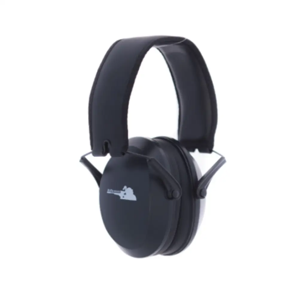Altus Brands Llc - Pro-ears Ear Muffs - Benchmaster Rifleman Low Impact Passive 22db Black Buy at Faith and Freedom