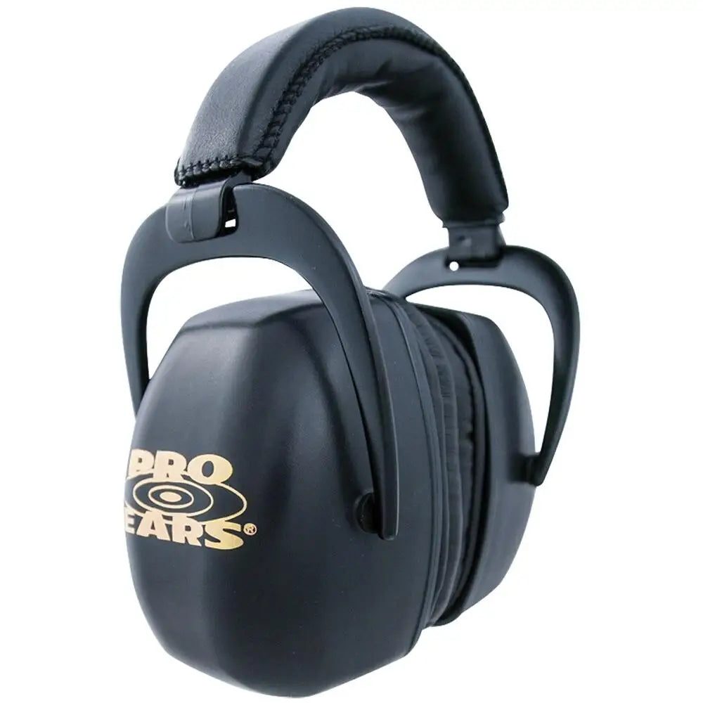 Altus Brands Llc - Pro-ears Ear Muffs - Proears Ultra Pro 30db Black Buy at Faith and Freedom Outdoors