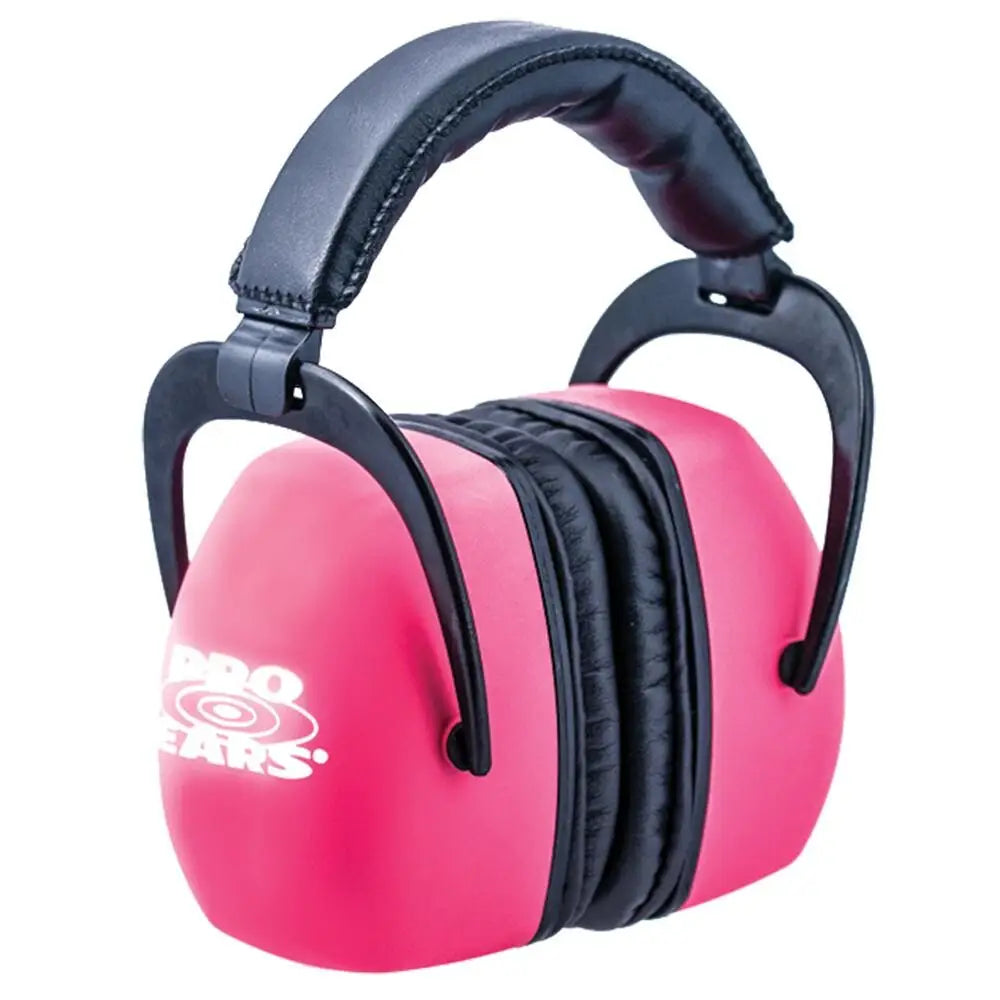 Altus Brands Llc - Pro-ears Ear Muffs - Proears Ultra Pro 30db Pink Buy at Faith and Freedom Outdoors